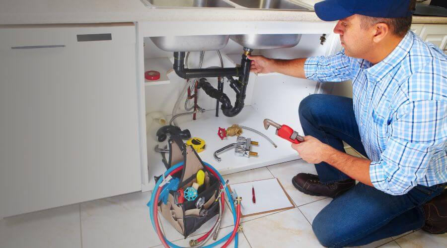 Local expert plumbing services in Yellow Spring, WV